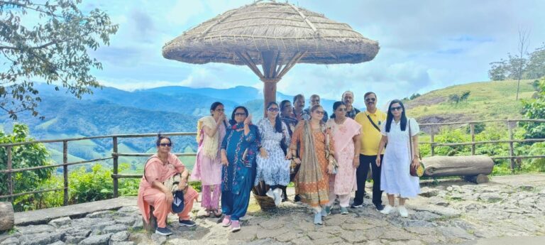 Eravikulam National Park