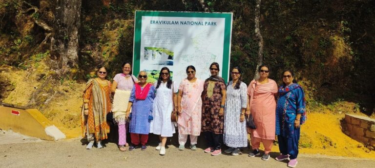 Eravikulam National Park