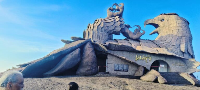 Jatayu Earth Centre, Kerala